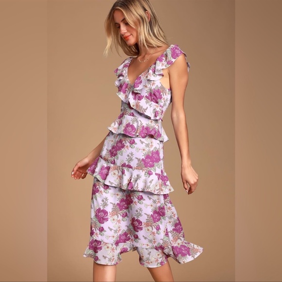 Lulus Dresses & Skirts - NWT Lulu’s Dress